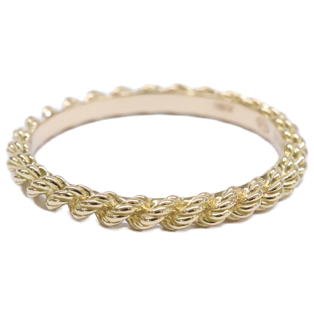BOUCHERON Serpent Bohème Ring, size 48, yellow gold, newly polished. Women's ...